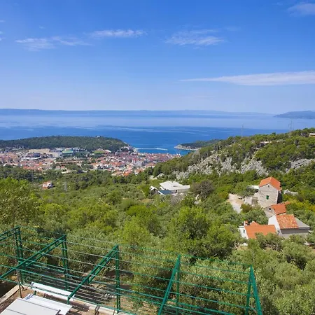 Peaceful Oasis With Whirlpool * Makarska